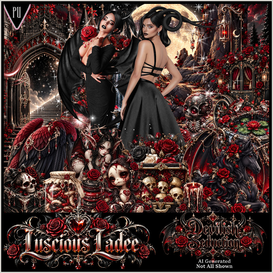 (image for) Devilish Seduction